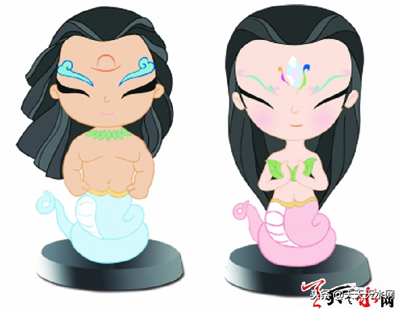 天水文创产业园,天水市文创工艺品