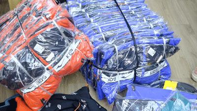 判定100件假货,100多万件假货