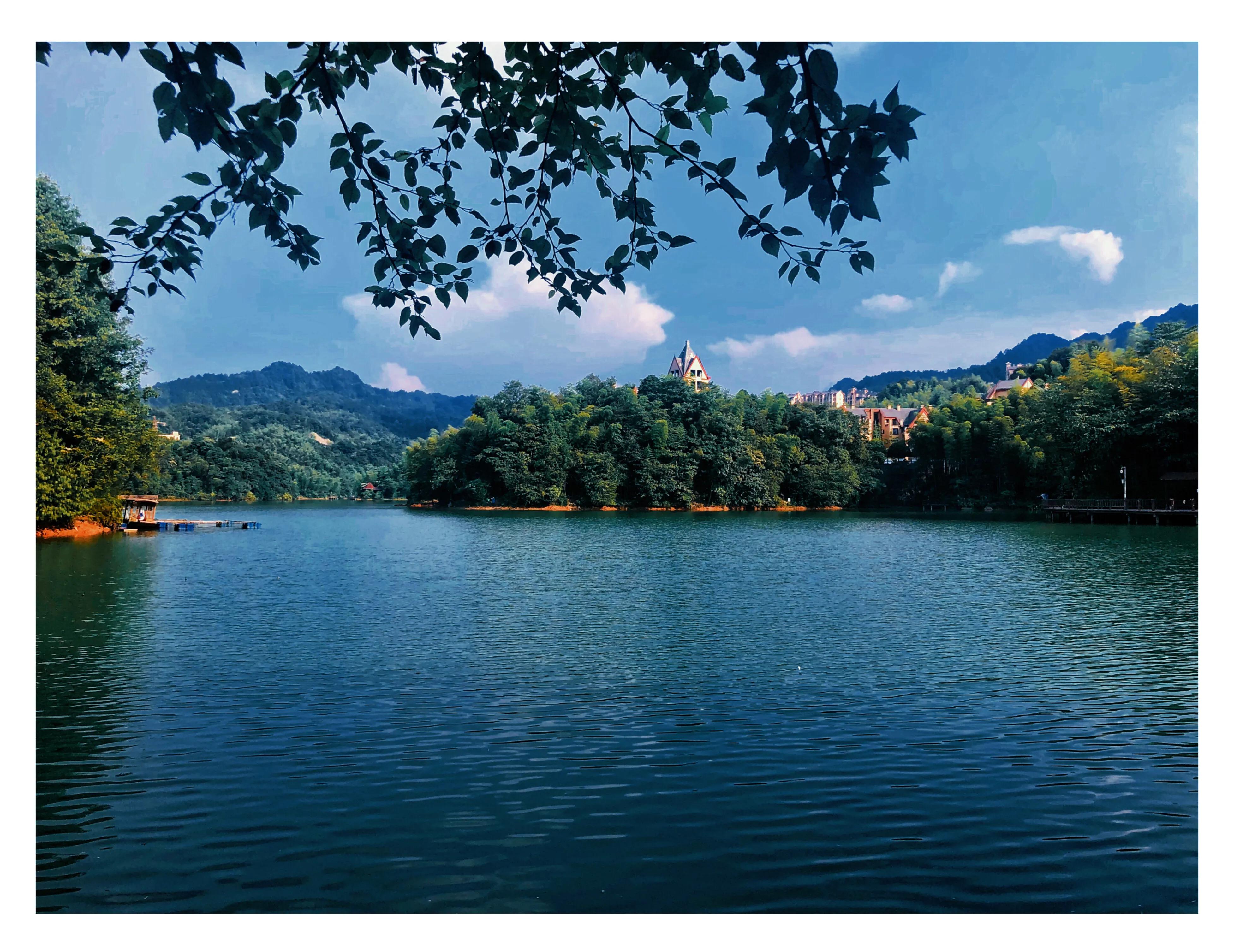 天屿湖适合避暑吗,天岛湖避暑旅游