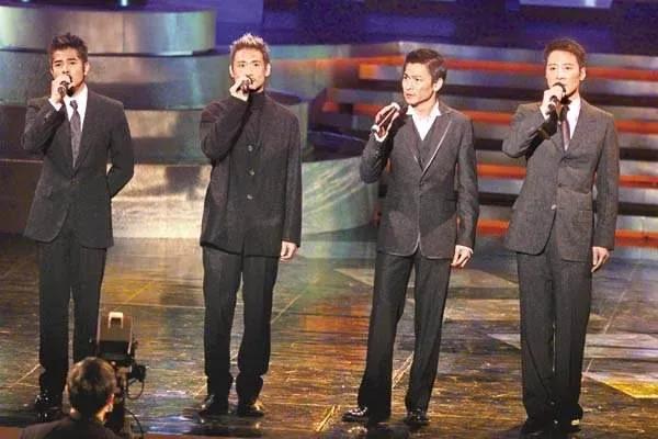 张国荣死亡档案纪实,张国荣去世梅艳芳的表现