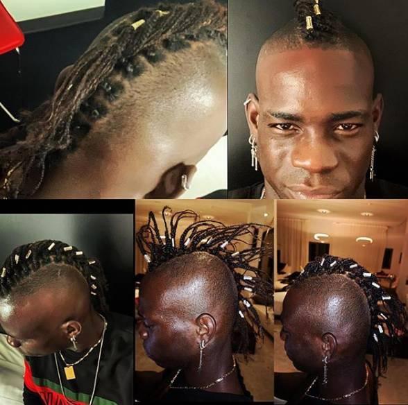 巴洛特利:法甲第13轮场上脱掉裤子?球迷:真是秀出新境界