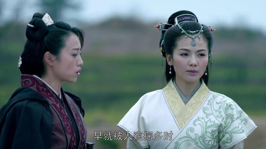 剑王朝夜策冷幕后花絮,剑王朝夜策冷剧情