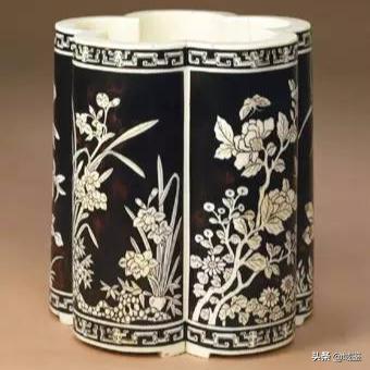 书房文房四宝场景图,文房清供文人的自我审美