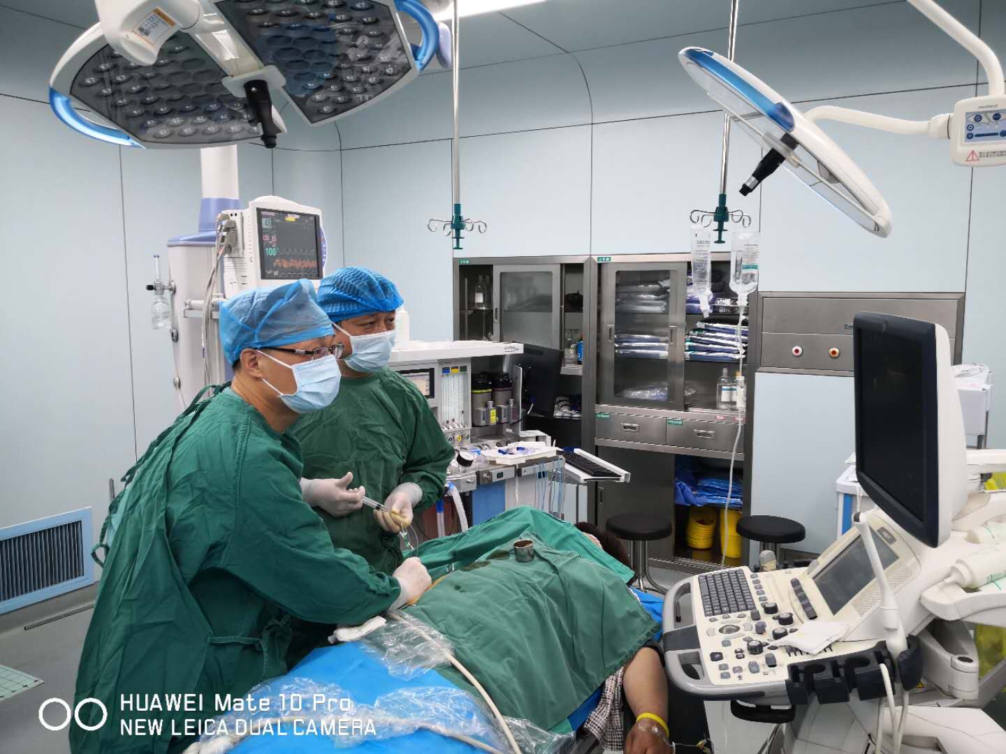 血管瘤超声微创介导术,聊城市人民医院血管瘤