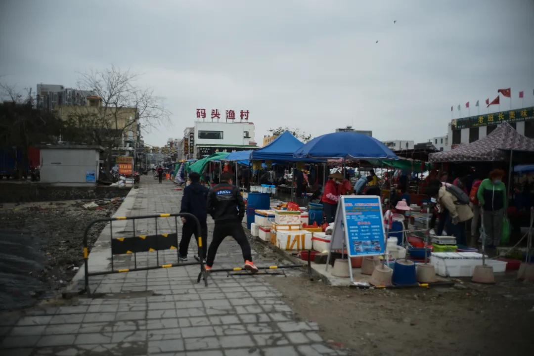 在海南岛最霸气的渔港码头,海南十大渔港码头