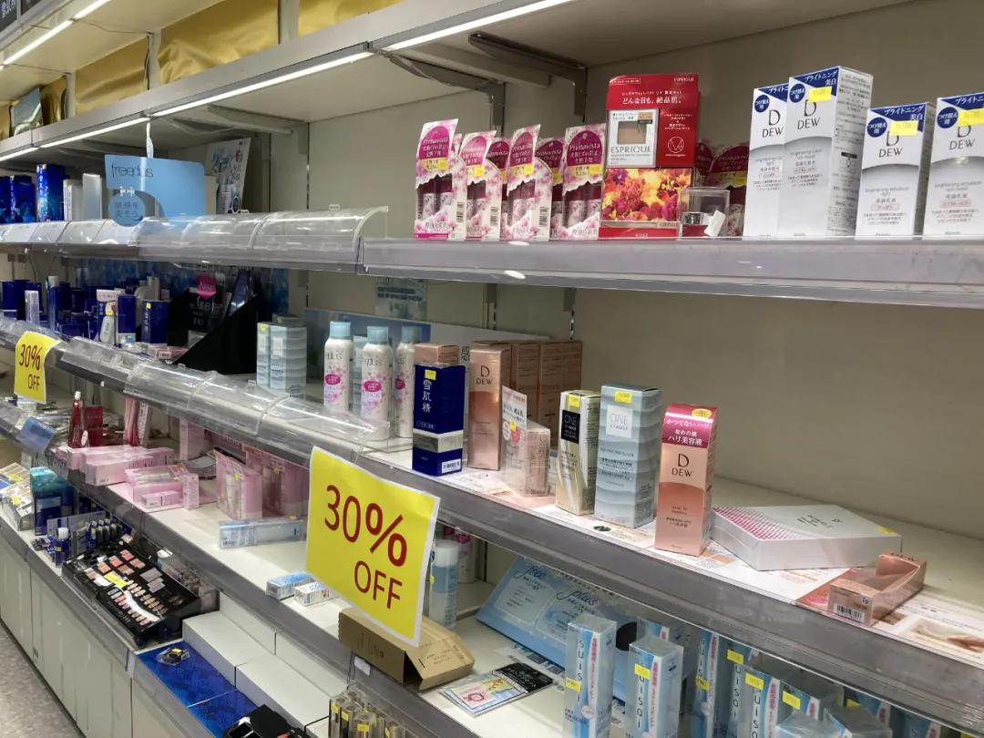 曾被中国人“爆买”的这家日本大手免税店，倒闭了