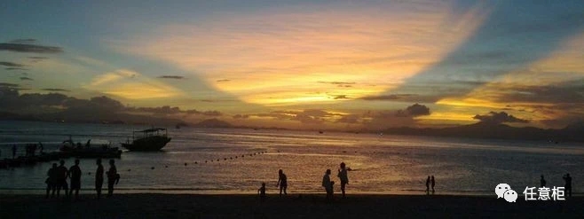 任意柜进军“中国马尔代夫”——惠州·巽寮湾旅游风景区