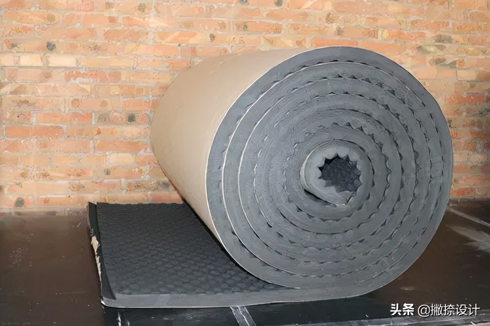 家庭装修墙面用哪种隔音材料好,直播间装修隔音材料