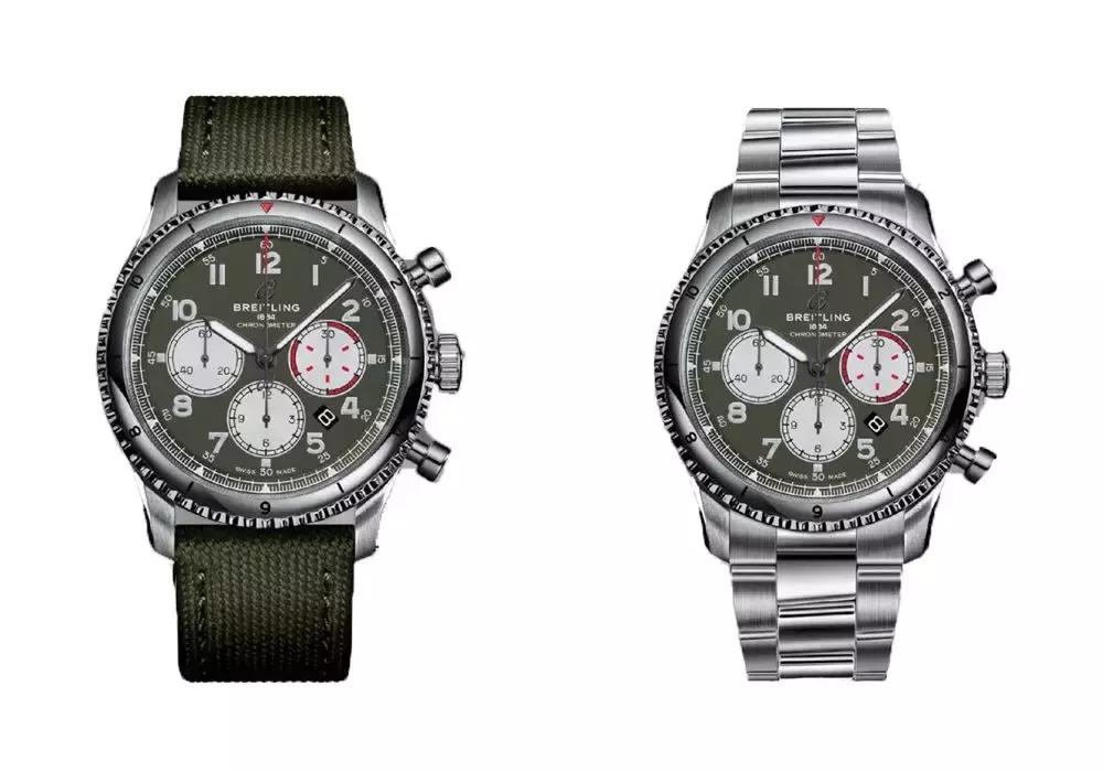 如何在不经意间露出手表,如何在冬天露出自己的手表