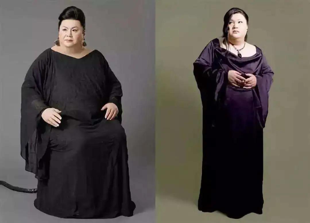 世界公认最好看的女装大佬,盘点那些各国女装大佬