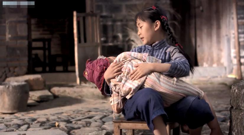 等郎妹悲剧的一生，真实还原当年湘西传统婚俗，剧情片