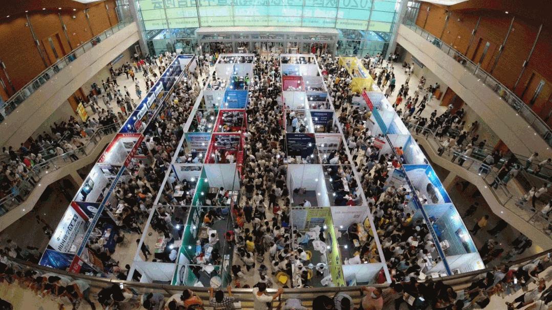 这一年,和华商一起感受西安教育不断上升的温度