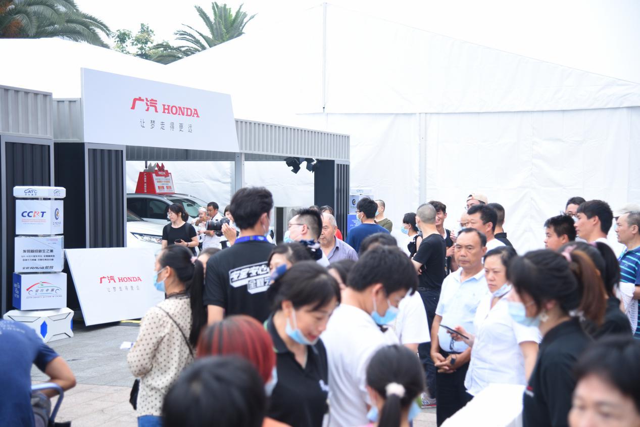 广汽本田安全中国行创新大赛答案,广汽本田首保之旅