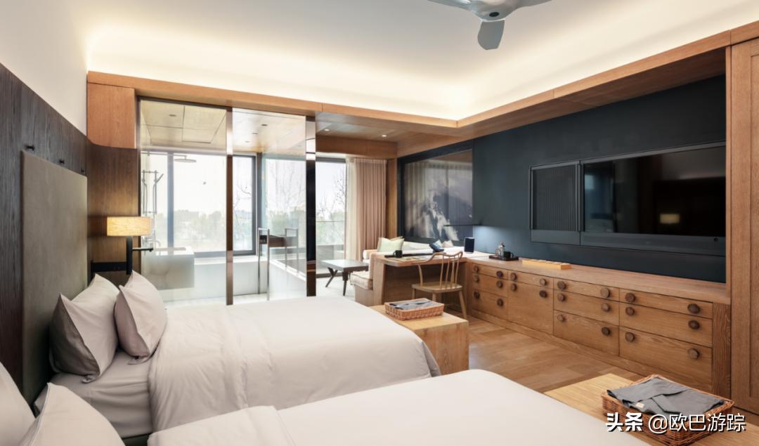 耗资15亿打造富春江畔地标酒店,姑苏城外顶级豪华酒店