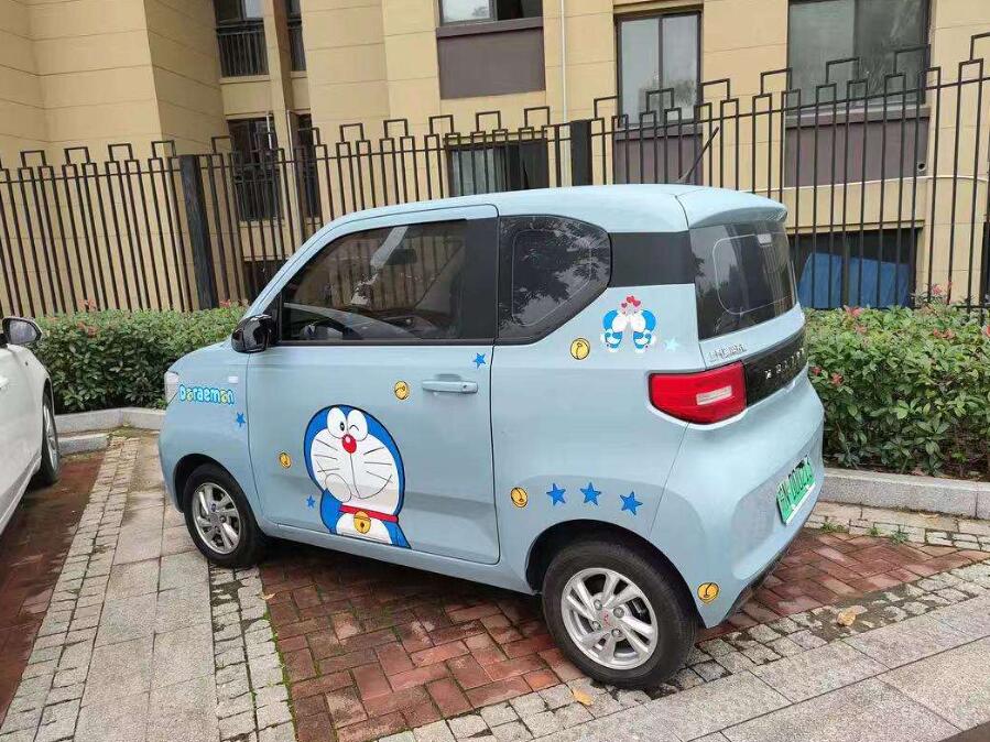 五菱miniev170公里的落地多少钱,五菱miniev冬天能跑多远