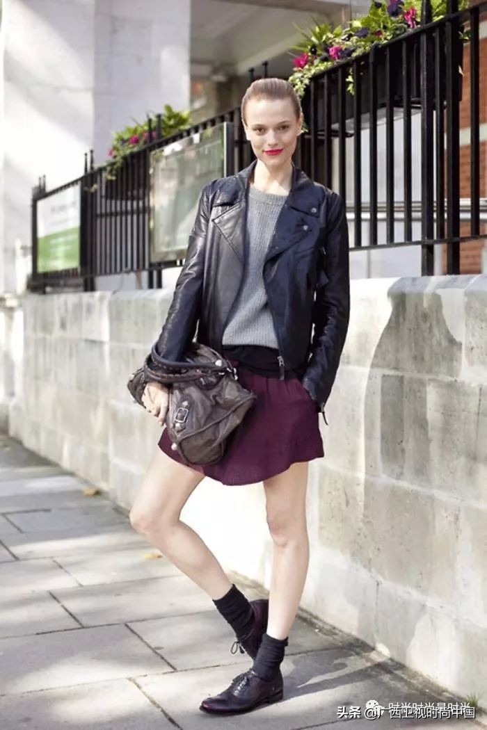 牛津鞋叫啥,牛津鞋时尚百搭又文艺