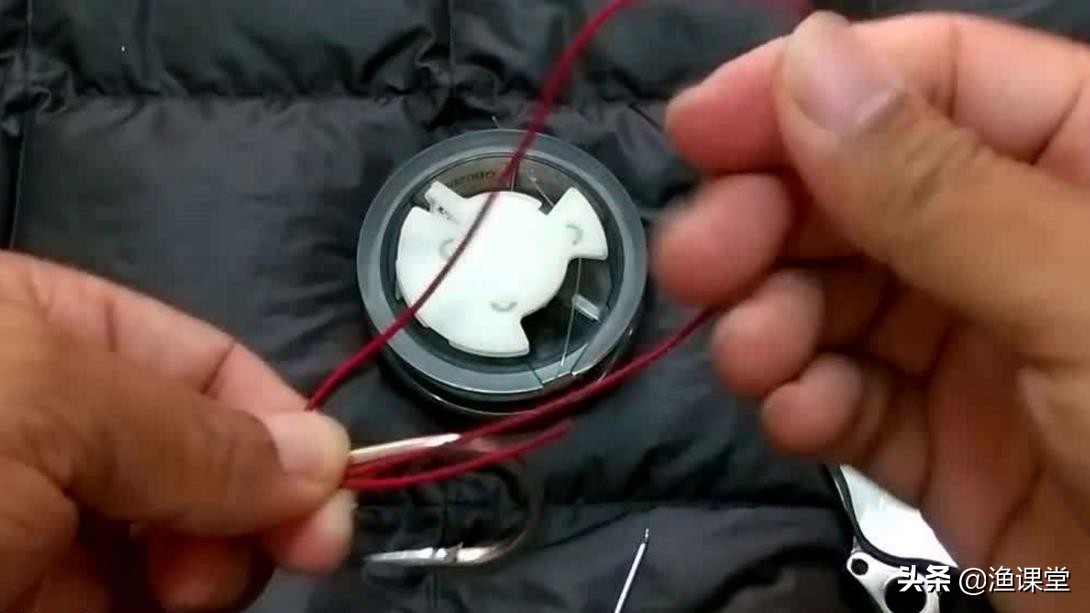 传统七星漂怎么钓流水鱼,传统钓七星漂做法