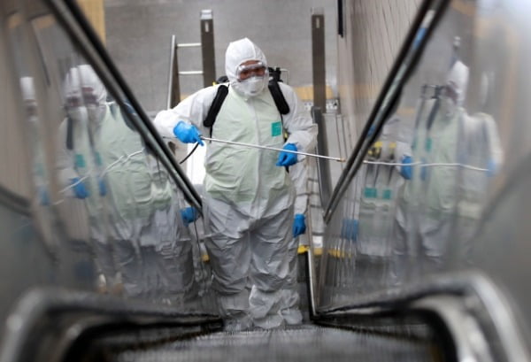 韩国朴槿惠与宗教,韩国疫情牵出朴槿惠了吗