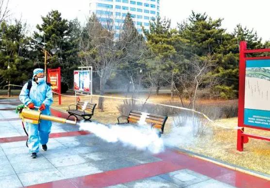 天津市五一新开放的公园,天津地区春暖花开的时间