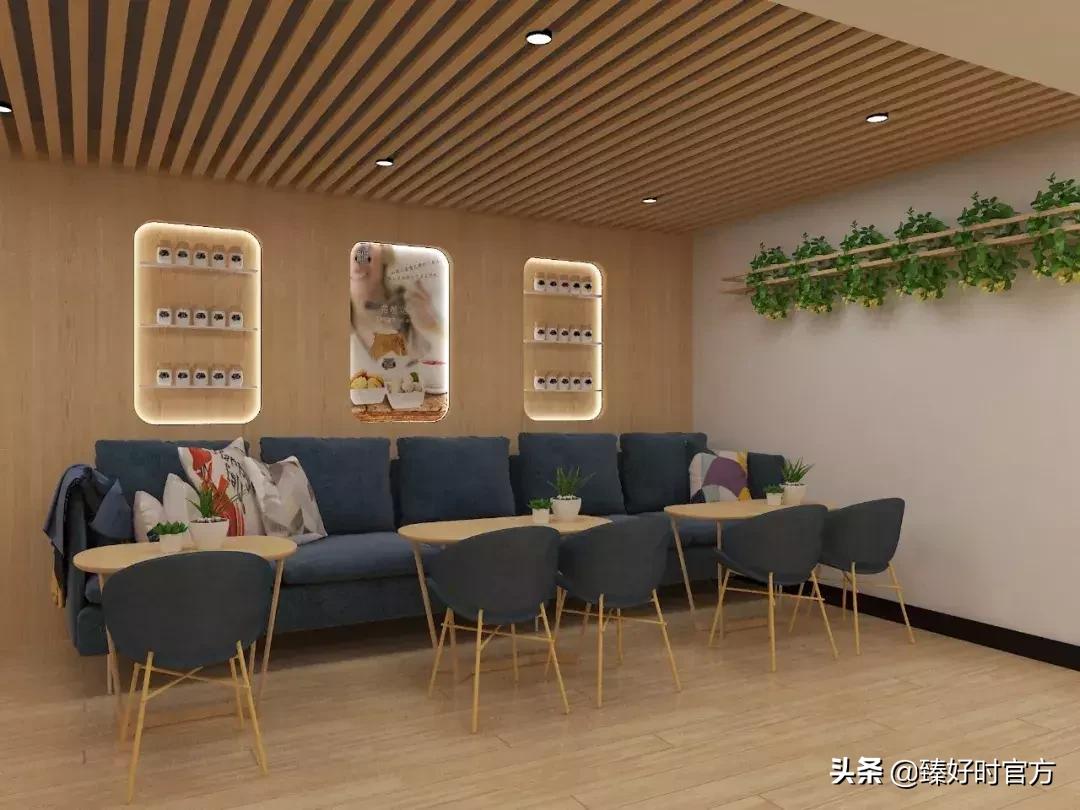 啊啊啊犯规,这些店如此简单还能这么有魅力