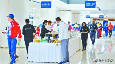 武汉团餐市场崛起“车谷军团”创新监管模式优化营商环境助推企业发展