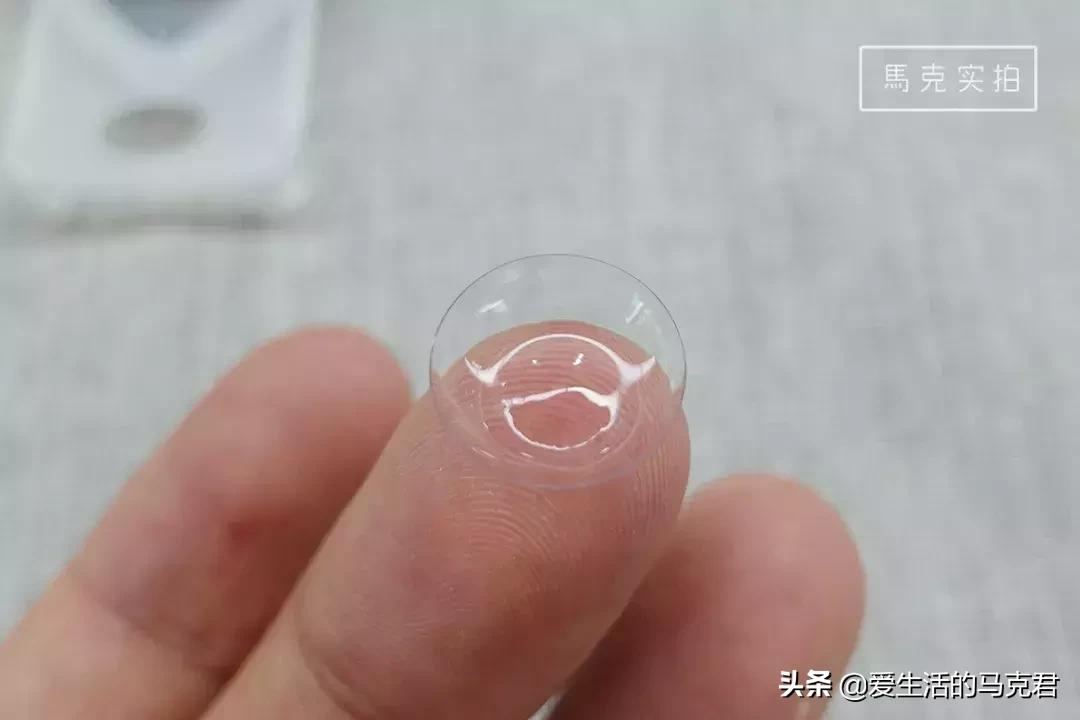 隐形眼镜新手入门选择,11.5隐形眼镜到底是多少度