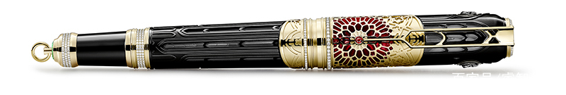 万宝龙大文豪钢笔,万宝龙致敬维克多雨果