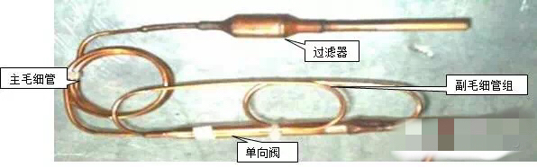 空调的过冷器是怎么控制工作的,空调过流故障排除故障的方法