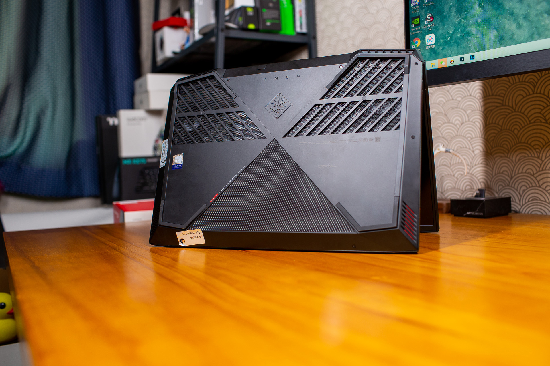 惠普暗影精灵5打游戏怎么样,暗影精灵5gtx1650评测