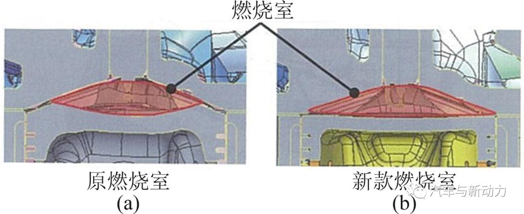 大发公司新款KF-VE7型及KF-VET2型发动机的开发