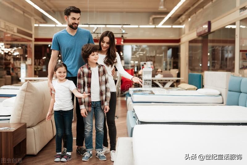 一家童装店年销售额100万利润多少,一家服装店的真实收入