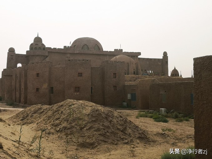 「原创」穿越多彩*疆新**（第七站）叶城，昆仑第一迷城