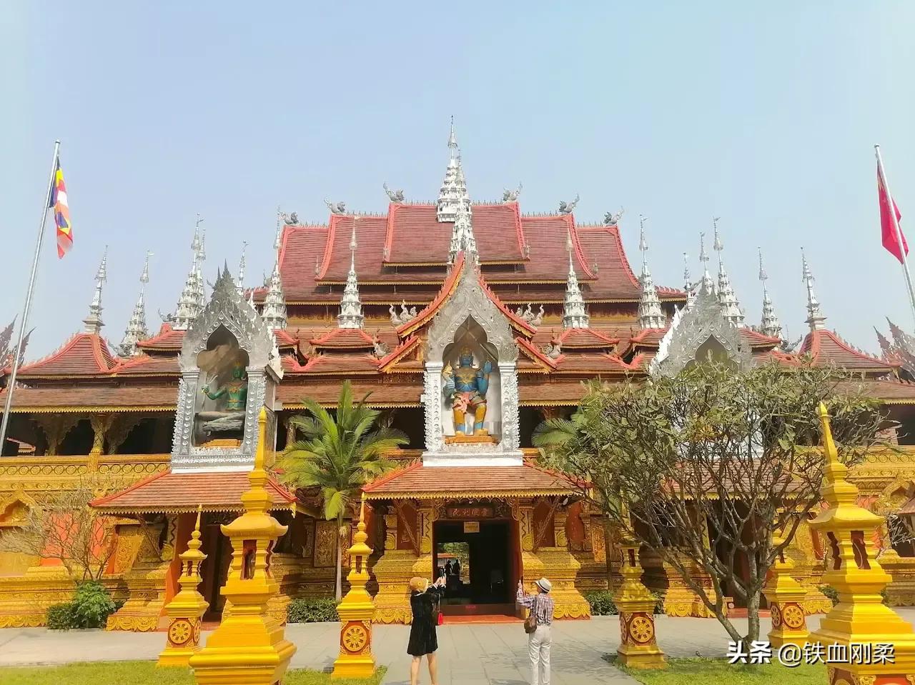 西双版纳景洪景区介绍,西双版纳景洪旅游胜地