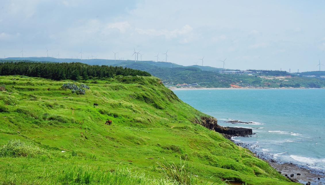 漳州镇海角和火山岛,漳州小垦丁镇海角攻略