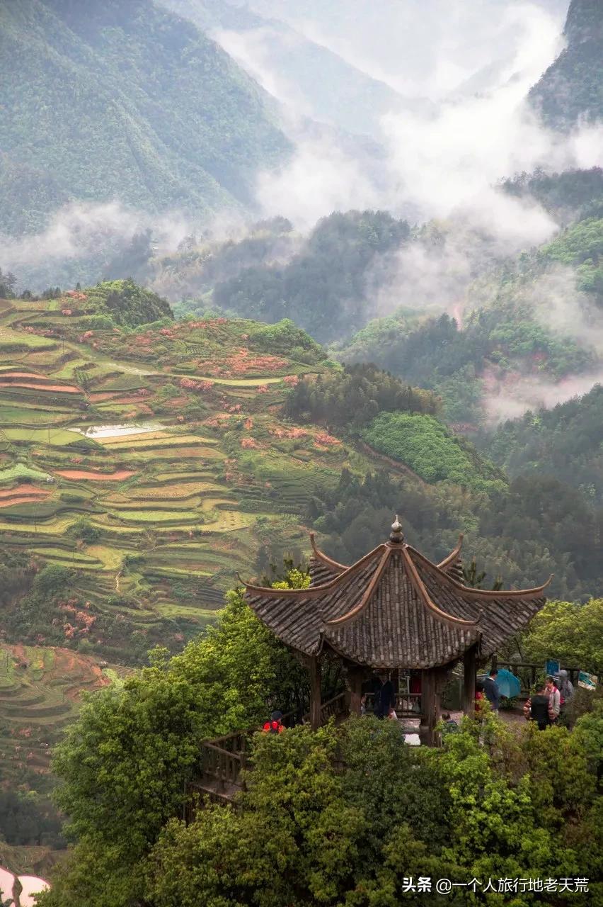 国内最适合一个人旅行的15个地方，累了就出来走一走吧