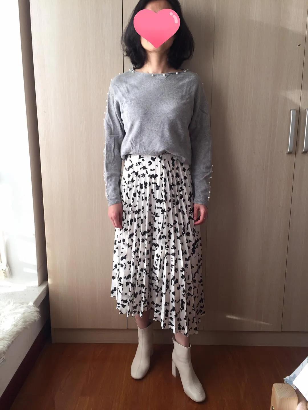 把过时的旧衣服重新搭配起来吧,各种老旧衣服搭配