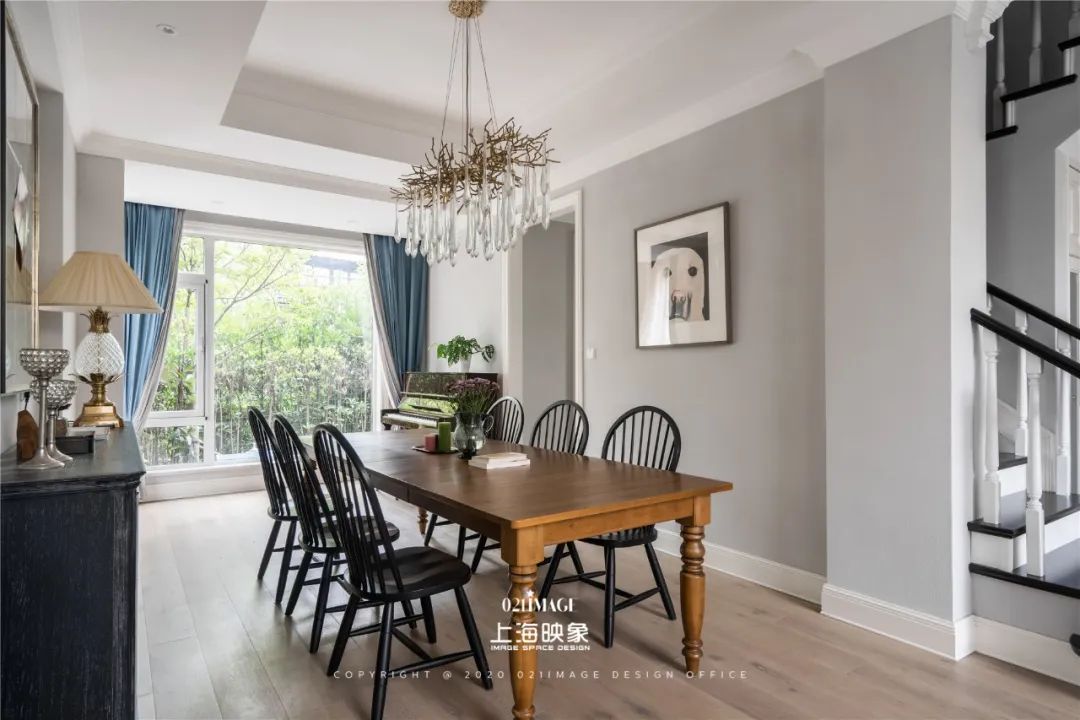 美克美家轻奢设计,美克装修风格