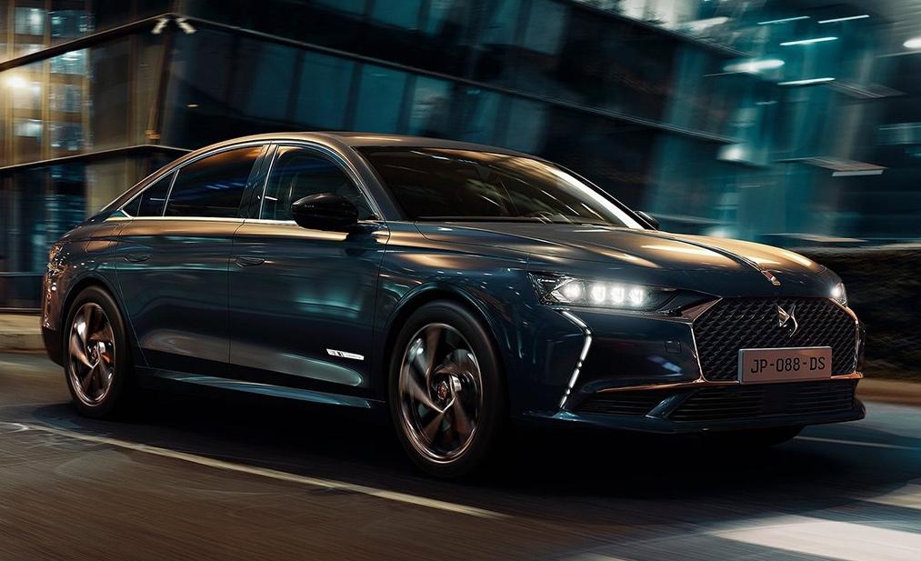 法系标致雪铁龙ds,标致雪铁龙ds有什么新产品