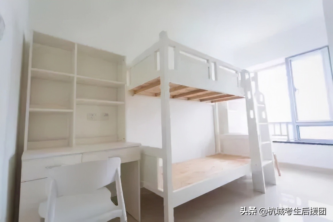 浙江高校住宿条件,中国高校宿舍条件