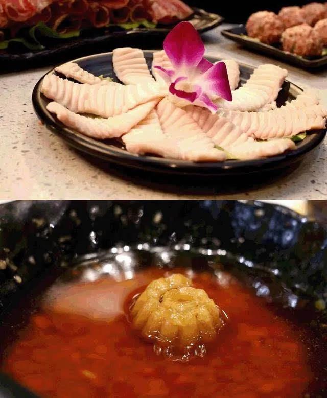 四川火锅美食的独特之处,四川火锅中独特的食材