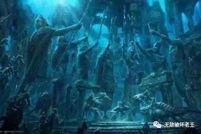 电影海王七国是哪几个,海王里面有哪七国