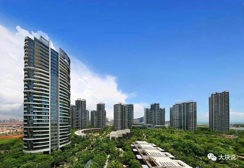 厦门十大豪宅小区排名,厦门十大豪宅有几个楼盘