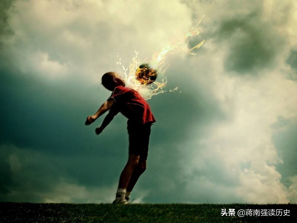 1982年足球世界杯——曾经追风少年的记忆