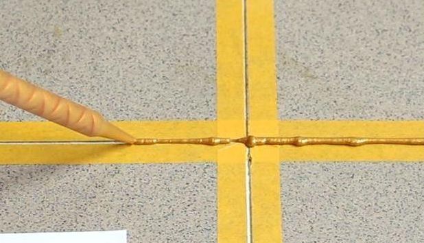 瓷砖美缝集锦,瓷砖美缝亮点