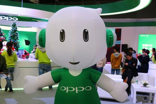 oppo全球营销新消息,oppo百亿营销