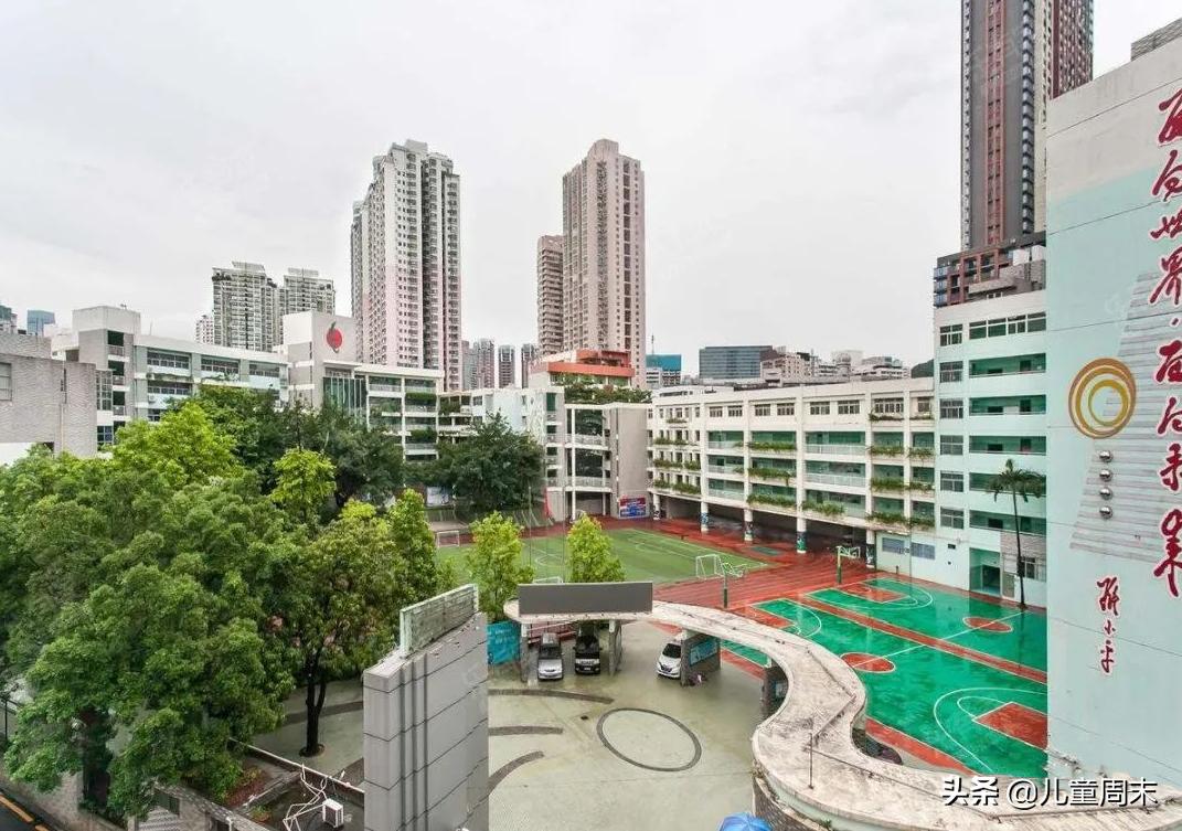 深圳最顶级的小学学区房,非深圳户口深圳小学入学条件