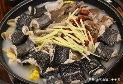 正宗福建闽菜,福建人爱吃的海鲜羹