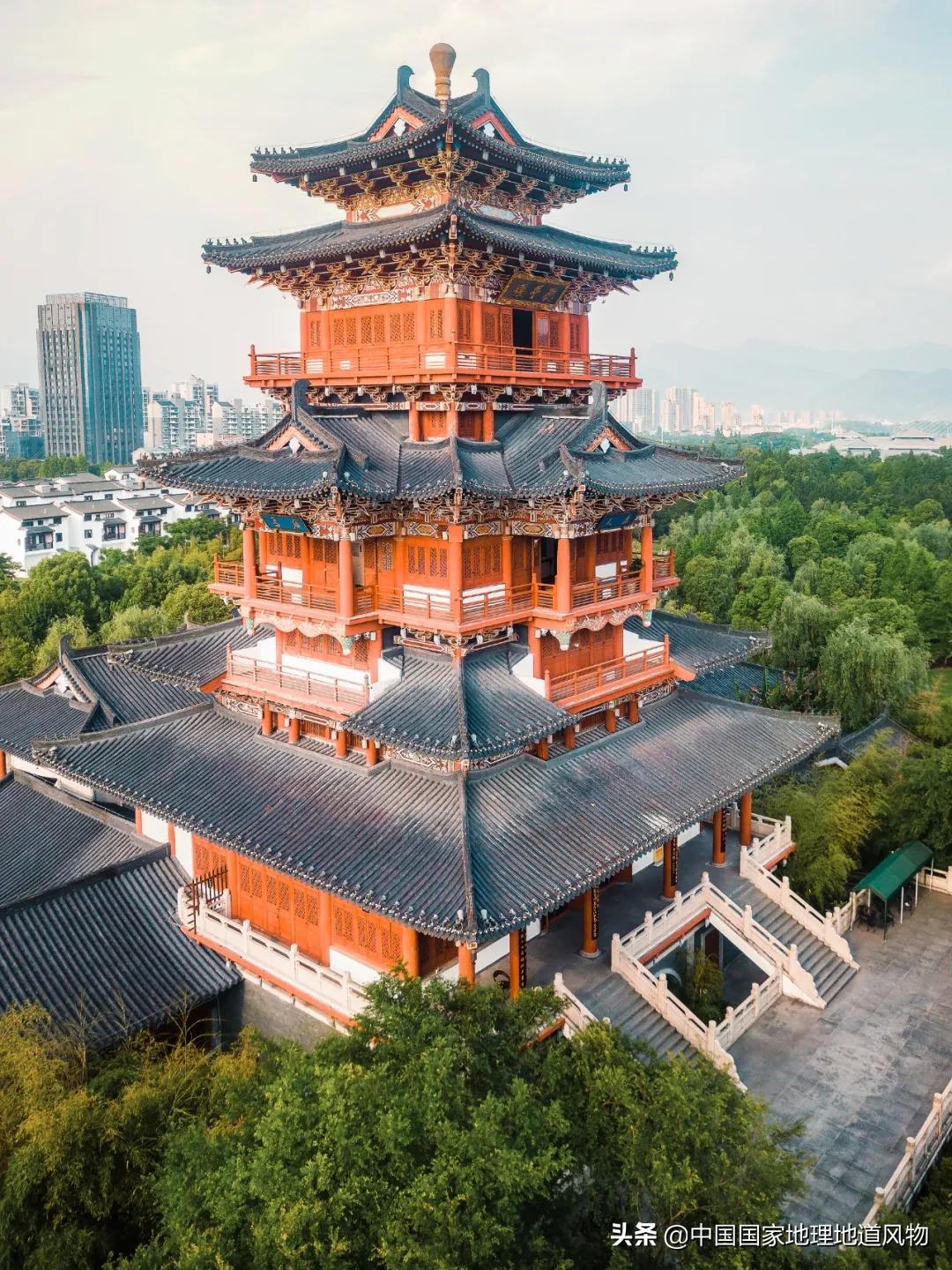 浙江丽水有多少景区,浙江丽水的自然风光介绍