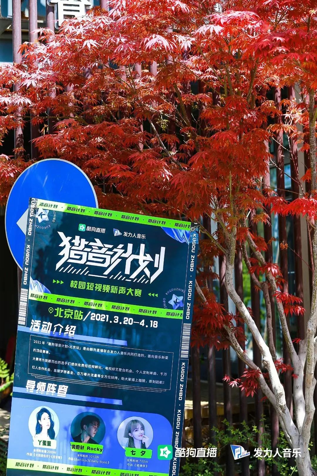 发起猎音计划，酷狗直播坚持做擅长的事