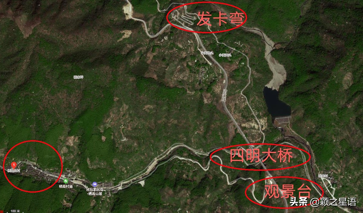 早樱烂漫,看樱花的地方樱花谷